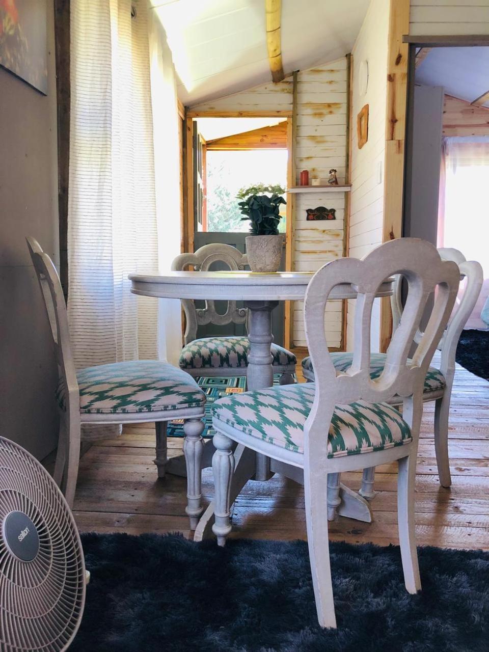 Rustic Cabin Sleepover อันเดอร์เบิร์ก ภายนอก รูปภาพ